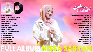 Download lagu Nissa Sabyan Terbaru 2022 Full Album Lagu Sholawat Nabi Merdu Terbaru 2022 Penyejuk Hati mp3