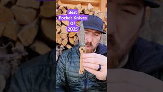 Revealing The 10 Best Pocket Knives Of 2025!