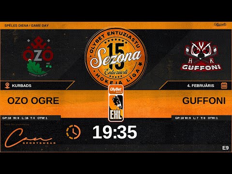 2026 02 04 | OZO OGRE (OZG) - GUFFONI (GFN) | E9
