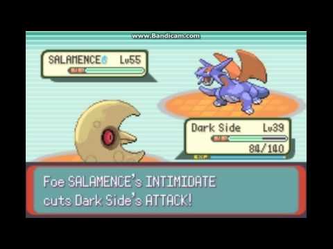 Pokemon Elite 4 Low Level Challenge- Drake