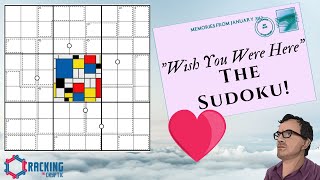 Wish You Were Here: The Sudoku!