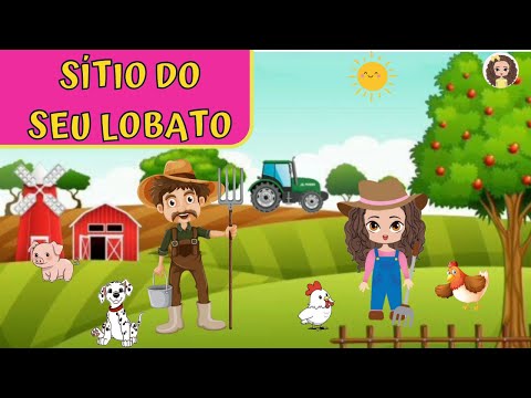 SEU LOBATO - MÚSICA INFANTIL -  KIDS SONG