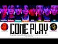 Stray Kids Young Miko Come Play Lyrics Arcane Season 2 OST Color Coded Lyrics Han Rom Esp Eng