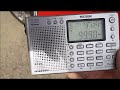 RTM Asyik FM 99 9MHz Bukit Botak Aircheck In Damak Pahang
