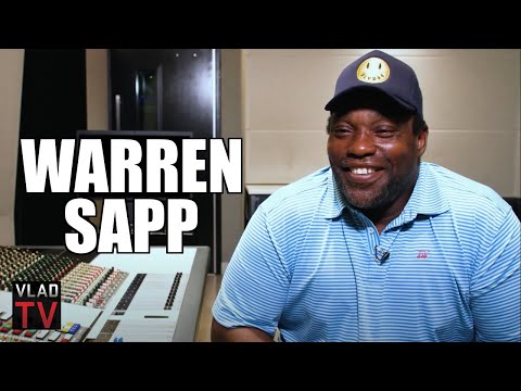 Warren Sapp on Aaron Donald Being Highest Paid Defensive Player: He's Better Than Me (Part 3)