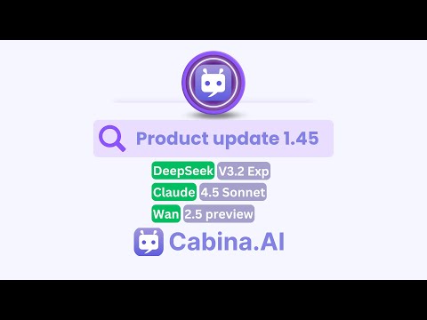 ⚙️ Product Update 1.45