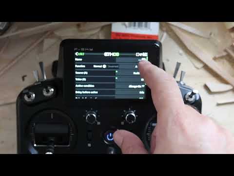 ETHOS Tech Tip 19 - Stick-Release Self Level