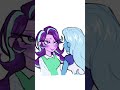 homophobic twilight | starlight x trixie animatic  #mylittlepony #drawing #mlp