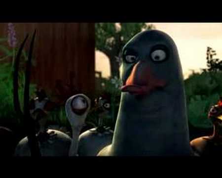 The Ugly Duckling And Me! (2006) Trailer