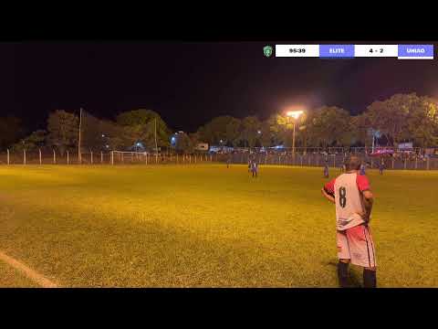 1º Jogo Semifinais UNIAO VS ELITE