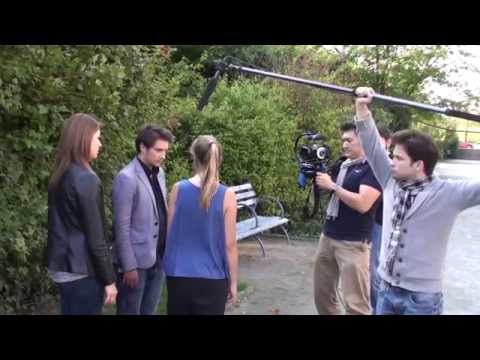 Making of Reel 1 (29.9.2014) "Verloren"