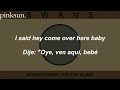 Swans - Yum-Yab Killers (Sub. Inglés/Español)