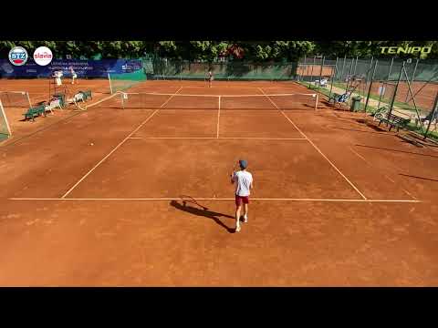 Matteo Sanson - Lubos Husenica (SF)