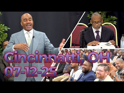 First Church TOG Broadcast 2044-2045 July 12, 2025 Saturday PM Edited With Scriptures Cincinnati OH