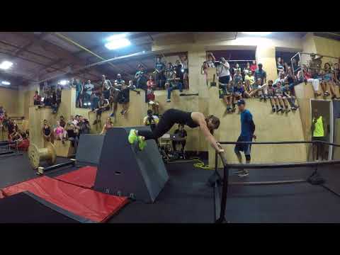 Barclay Stockett Apex NorCal | National Ninja League Season 3