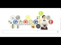 Emmy Noethers 133rd Birthday Google Doodle.
