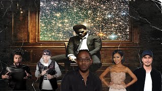 Celebrities Talk About Kid Cudi (Kendrick Lamar, Jhené Aiko, MGK &amp; more)