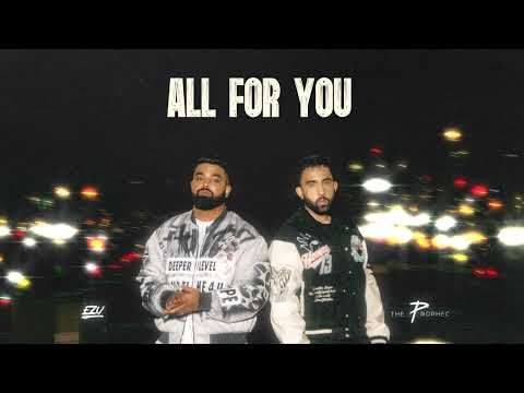 All For You Lyrics – The PropheC x Ezu