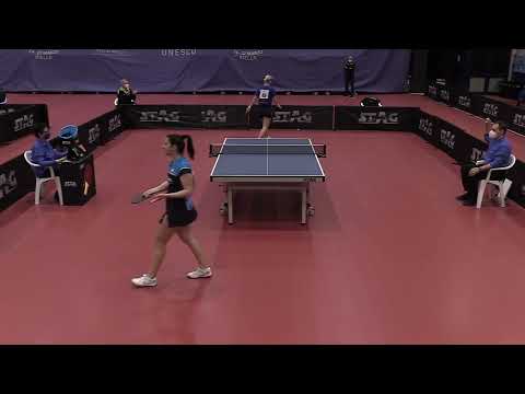Colantoni-Stefanova - Campionati Italiani Assoluti 2022 - 1/4 Finale F
