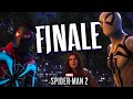The FINAL BOSS! - Marvel's Spider-Man 2 FINALE