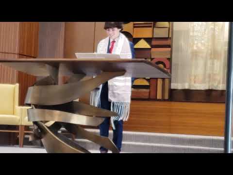 Jake Bar Mitzvah 2020(3)