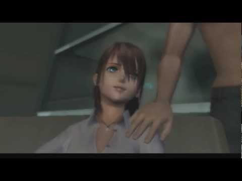 Xenosaga III HD Cutscene 337 - Feelings for Kevin (Zarathustra's Hall) - ENGLISH
