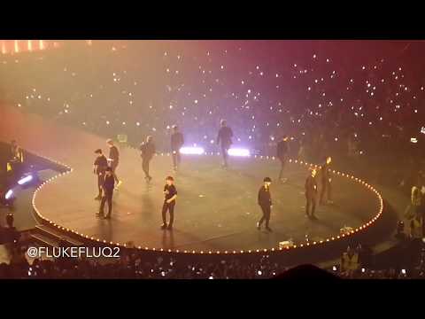 180804 Wanna One - DAY BY DAY @ #WannaOne1theWorldinBKK