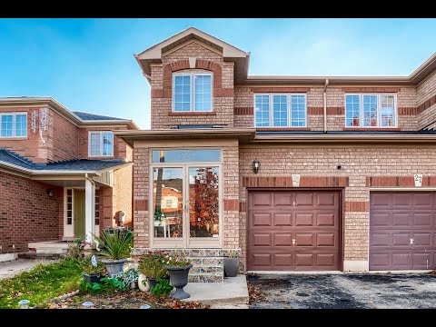 25 Lonestar Crescent, Brampton Home for Sale - Real Estate Properties for Sale