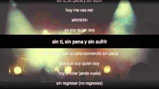 Yo soy quien soy - CKan (letra)