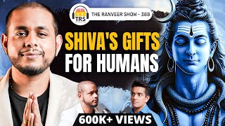 Rudraksha & It’s REAL POWER explained | Shiva Mantra Jaap Benefits | The Ranveer Show 388