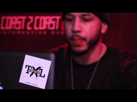 Noetic J Performs at Coast 2 Coast LIVE | NYC Edition 1/21/16