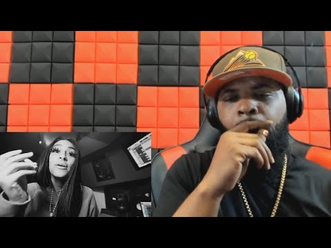 THE FEMALE VERSION OF TEKASHI 69 !!! Murda B - New Face Of This Sh*t -REACTION