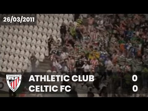 Imagen de portada del video ⚽ [Amistoso 10/11] Athletic Club 0 – Celtic FC 0 I LABURPENA