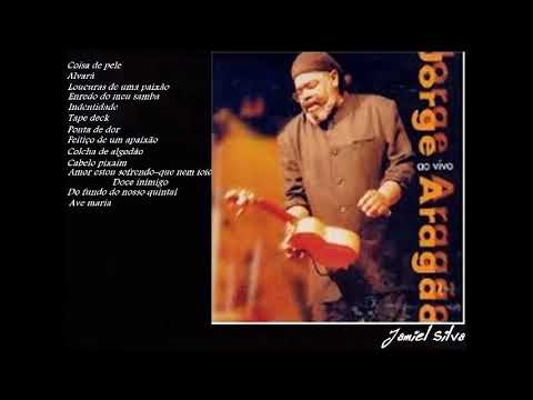 JORGE ARAGÃO AO VIVO CD COMPLETO