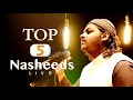 Top 5 Nasheeds Live Mazharul Islam The Most Beautiful Nasheeds 2023