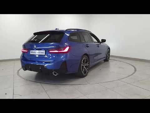 BMW 3-Series 330e M Sport TOURING - Image 2
