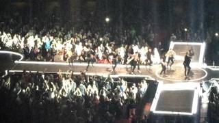 Madonna Deeper and Deeper live Los Angeles 10-27-15 Rebel Heart Tour