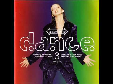 Absolute Dance 3 (1993)