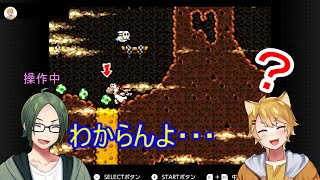 【ゲーム実況】赤ちゃんと恐竜の冒険譚 part34【ヨッシーアイランド】