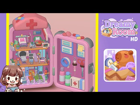 Dreamy Room Level 262 preview