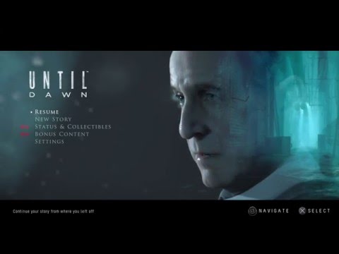 Team DBAH Plays Until Dawn pt 7