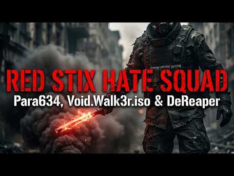 Para634, Void.Walk3r.iso & DeReaper - RSHQ (Prod. By Badman Bohm) (Official Audio)