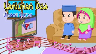 Download lagu Khotmil Qur'an - Lagu Islami - Anak Islam - Bersama Jamal Laeli mp3