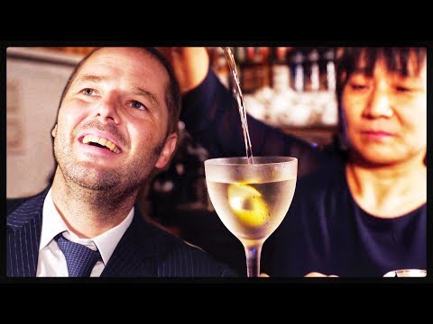 The most BIZARRE Chinese Cocktail!