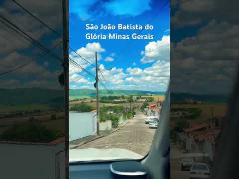 Indo pra minha casa de temporada em São João Batista do Glória #cidadeturistica #foryou