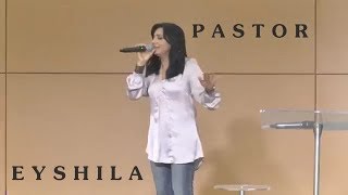 PASTOR - Eyshila (Ao Vivo)