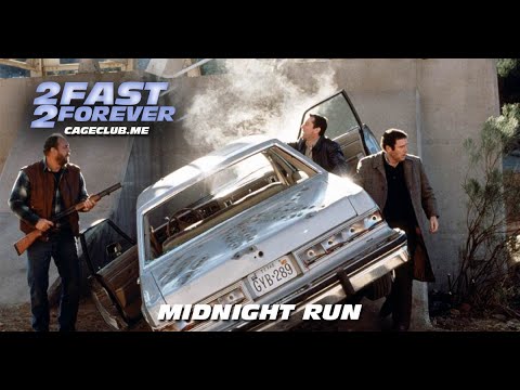 Midnight Run (1988) | The 2 Fast 2 Forever Podcast - Episode #096