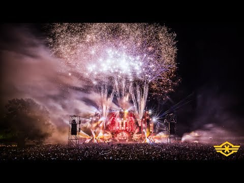 Q-BASE 2017 | Midnight Show