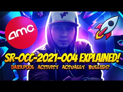 SR-OCC-2021-004 Explained & Dark Pool data shows more buying than selling. Could this be bullish?