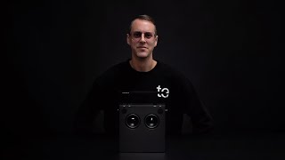 Video thumbnail for OB–4 overview by teenage engineering